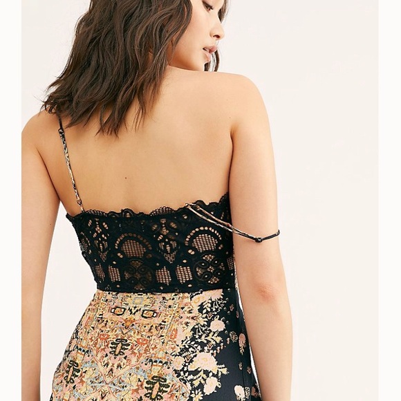 Free People maxi dress Morning Song Printed maxi - Picture 5 of 6